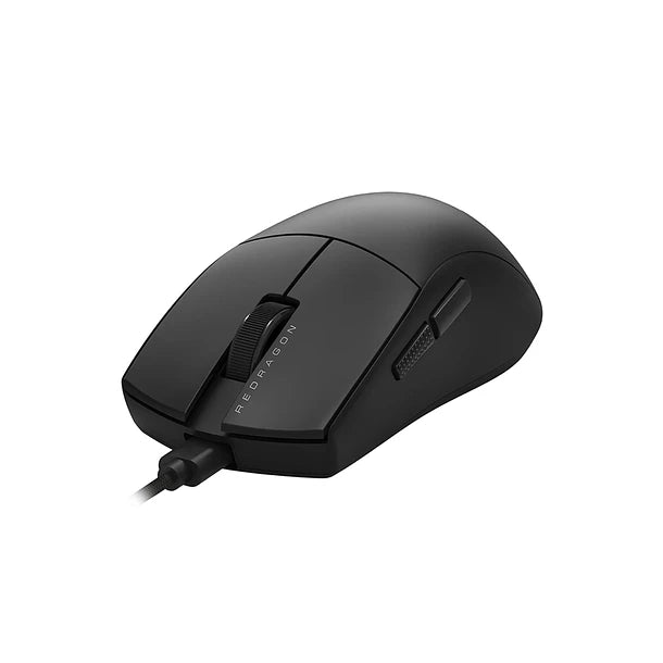 Mouse Cableado Redragon King Negro