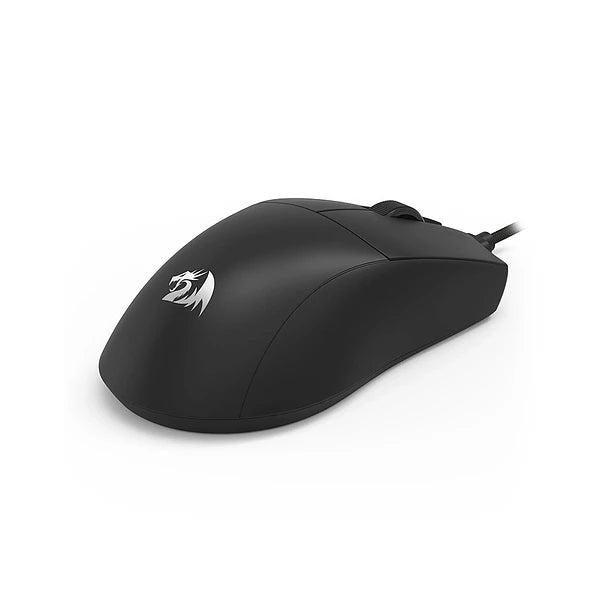 Mouse Cableado Redragon King Negro