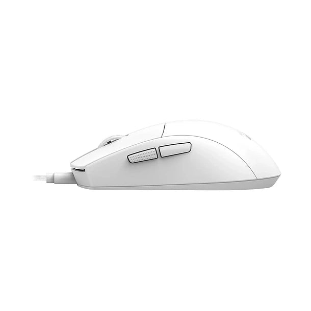 Mouse Cableado Redragon King M724 Blanco