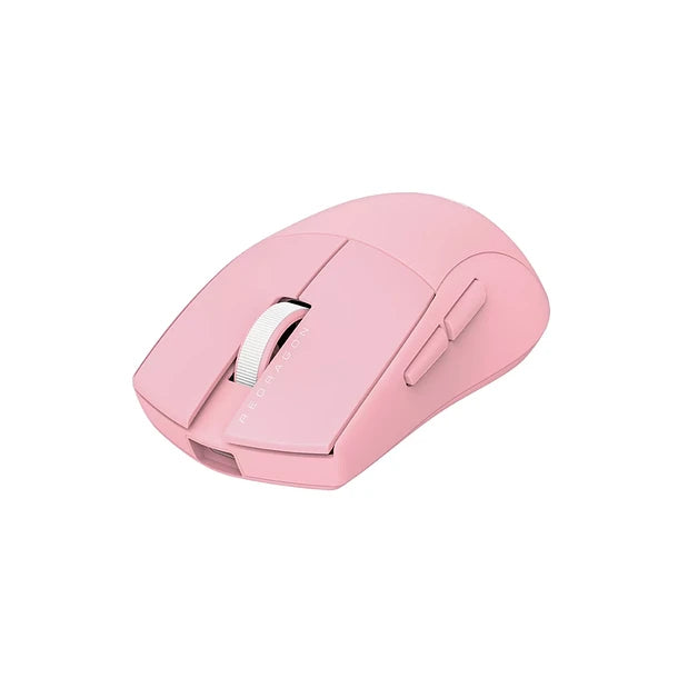 Mouse inalámbrico Redragon King PRO 1K M916 Rosado