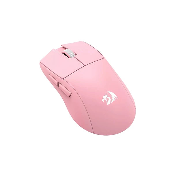 Mouse inalámbrico Redragon King PRO 1K M916 Rosado