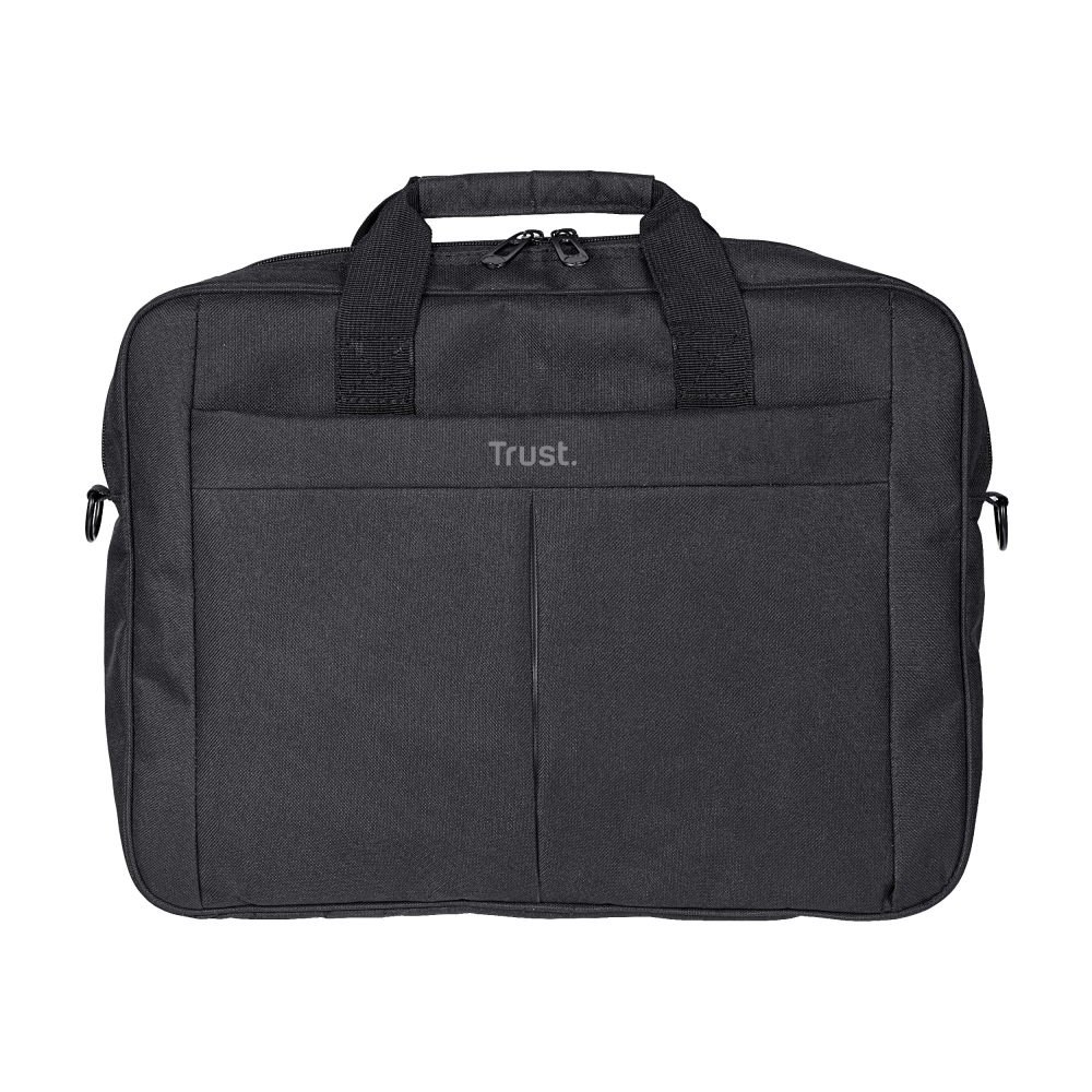 Maletín 16"  Primo Carry   Black TRUST