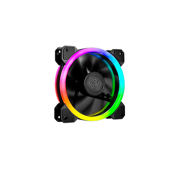 Ventilador Master Fan MF120 S2 120mm ARGB Cooler Master