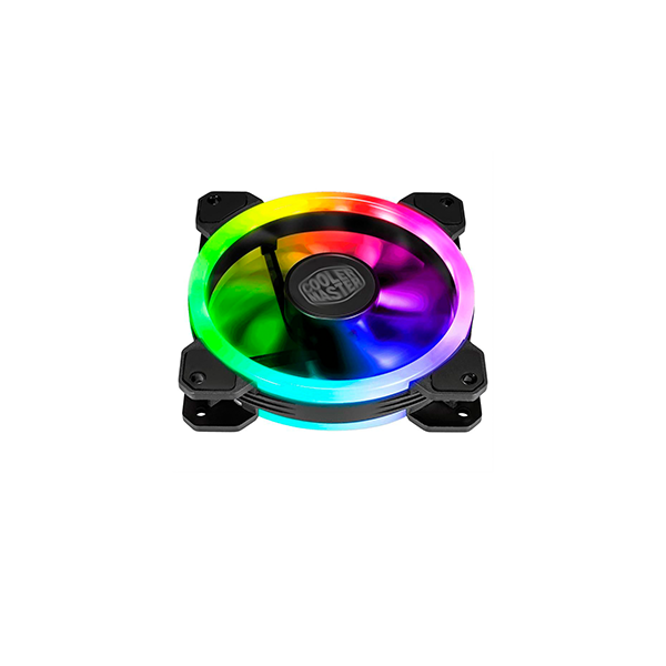 Ventilador Master Fan MF120 S2 120mm ARGB Cooler Master