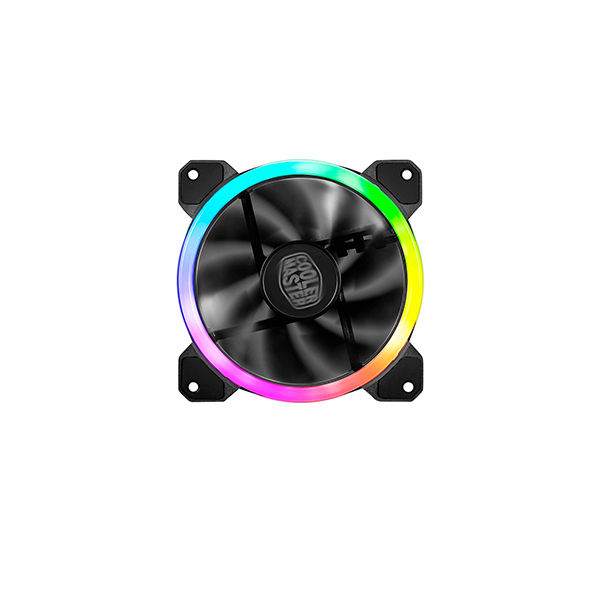 Ventilador Master Fan MF120 S2 120mm ARGB Cooler Master