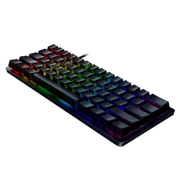 Teclado Huntsman Mini Black Razer Switch red (60%)