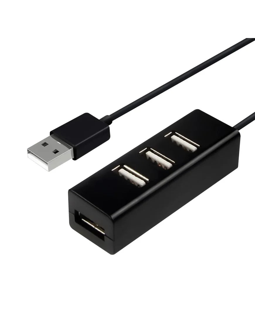 Hub 4 Puertos USB 2.0 ULINK