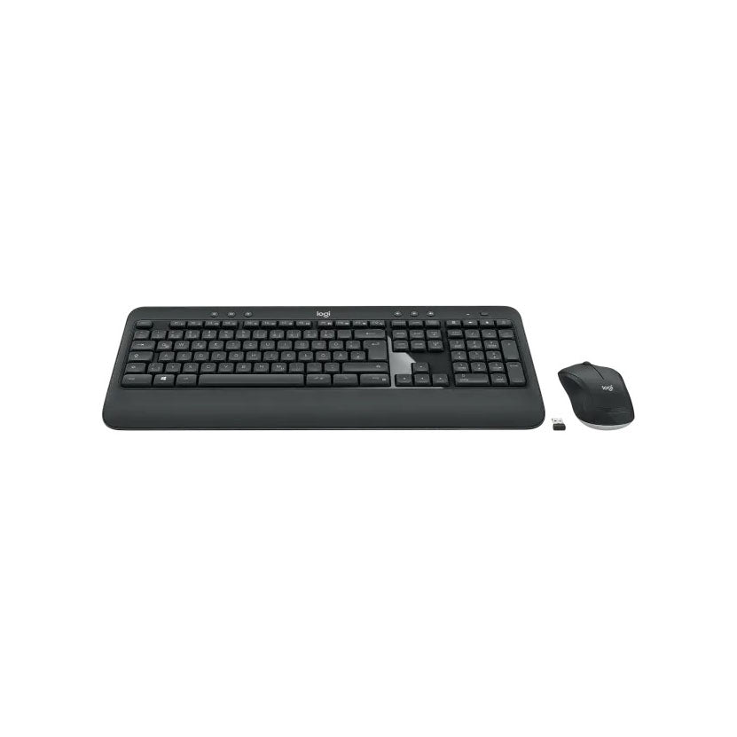 Kit Teclado + Mouse Logitech Inalámbrico MK540