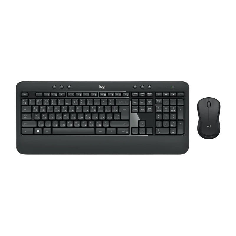 Kit Teclado + Mouse Logitech Inalámbrico MK540