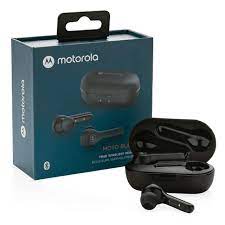 AudifonosMotorola Buds 085 Tws Black