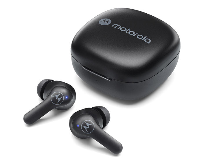 Audífono Bluetooth Motorola Moto Buds 135 Black