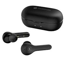 AudifonosMotorola Buds 085 Tws Black