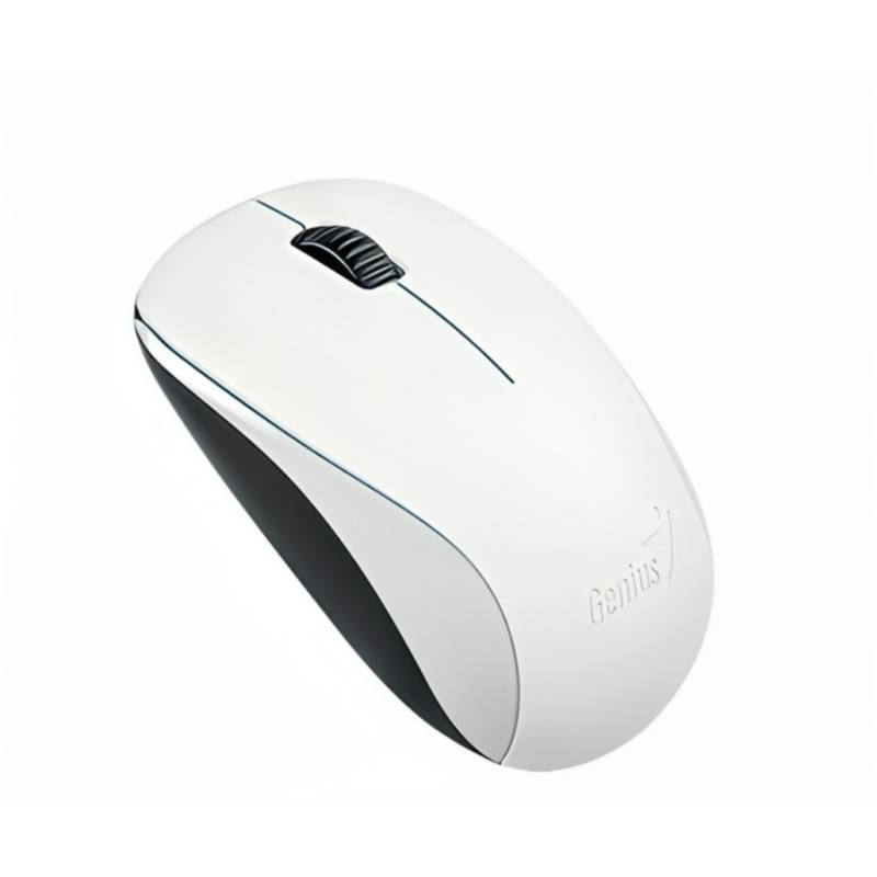 Mouse  Inalámbrico  NX-7000 Genius White