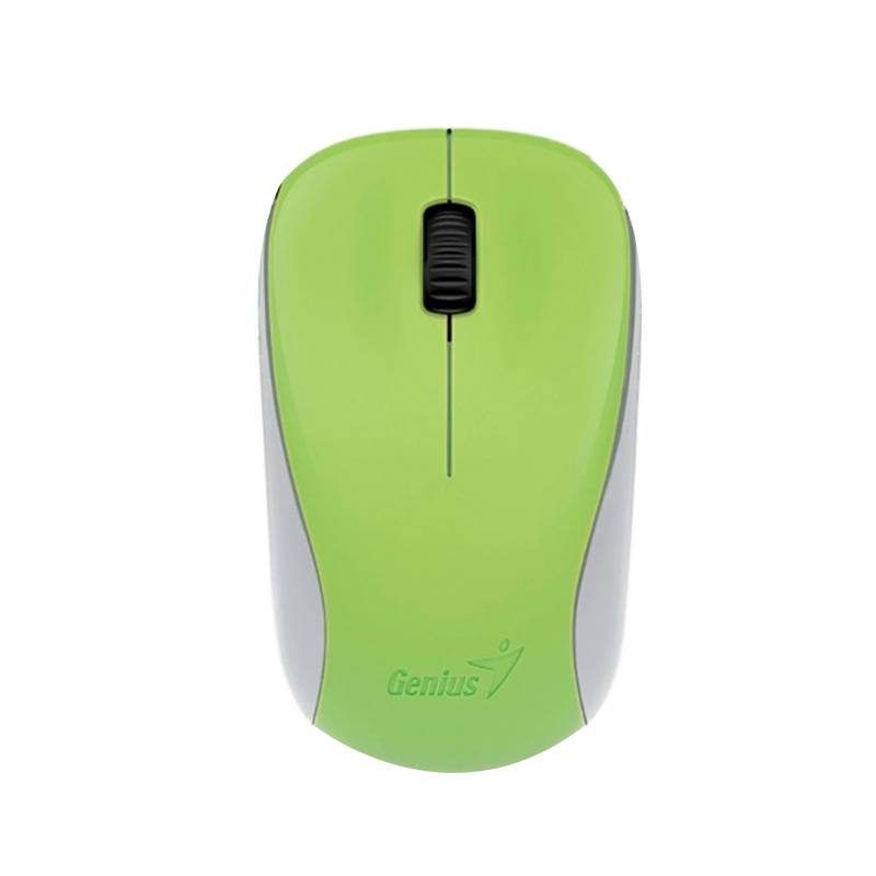 Mouse  Inalámbrico NX-7000  Genius Green