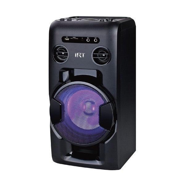 Parlante Taurus 8” IRT USB /TF /Aux / FM / BT