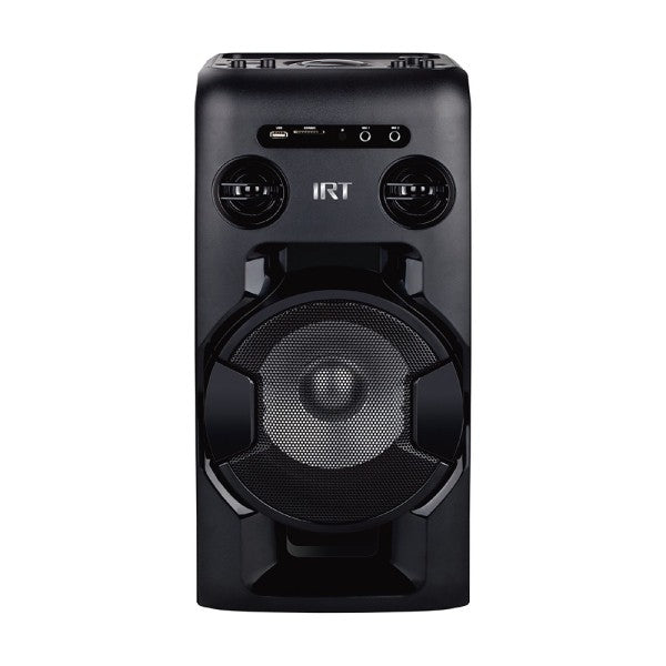 Parlante Taurus 8” IRT USB /TF /Aux / FM / BT