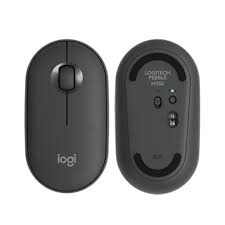 Mouse Inalámbrico Logitech Pebble 2 M350S Black