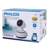 Cámara de Seguridad IP720 PTZ Wifi  W3860 Philco