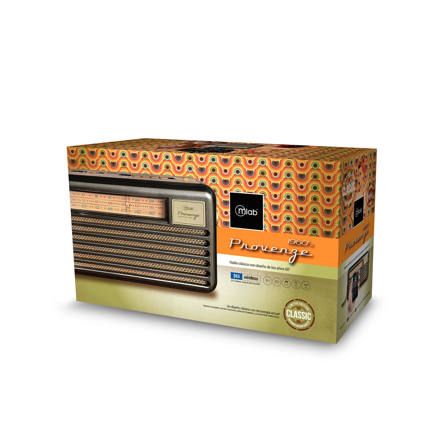 Radio Retro Provenze Mlab