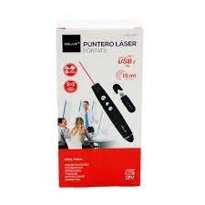 Presentador Puntero Laser INAnalambrico DBLUE DBPLAS05