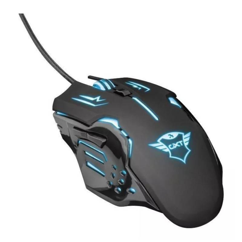 Mouse Gamer Trust GXT 108 Rava