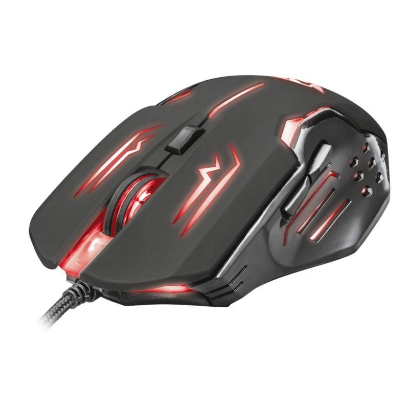 Mouse Gamer Trust GXT 108 Rava