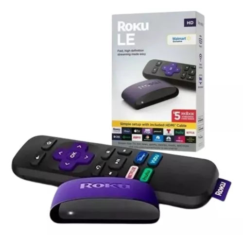 Roku Express LE HD Streaming - Modelo 3930S4