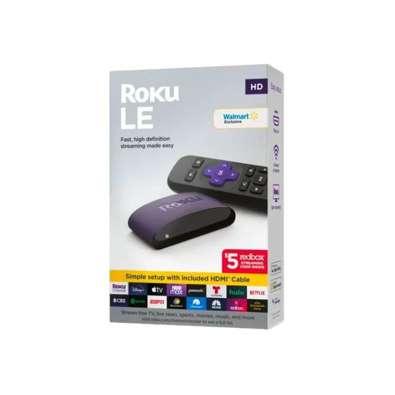 Roku Express LE HD Streaming - Modelo 3930S4