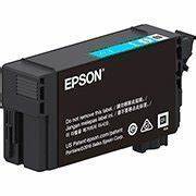 Tinta Original Epson T40W220 Cian 50ML