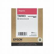 Tinta Original Epson T40W320 Magenta 50ML