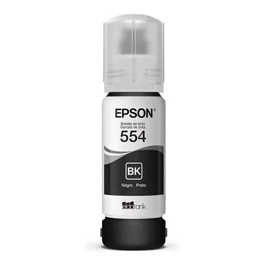 Tinta Original Epson T554  Black