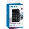 Teclado Numérico K200 USB (29PLCK200P)