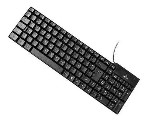 Teclado  Standard USB UTO-K50UP ULTRA