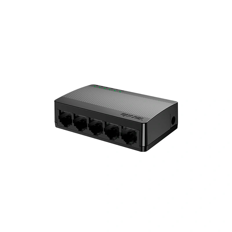 Switch Tenda SG105M Gigabit Ethernet de 5 Puertos