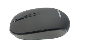 Mouse Bluetooth Tl583 1000 DPI 3 Botones Black