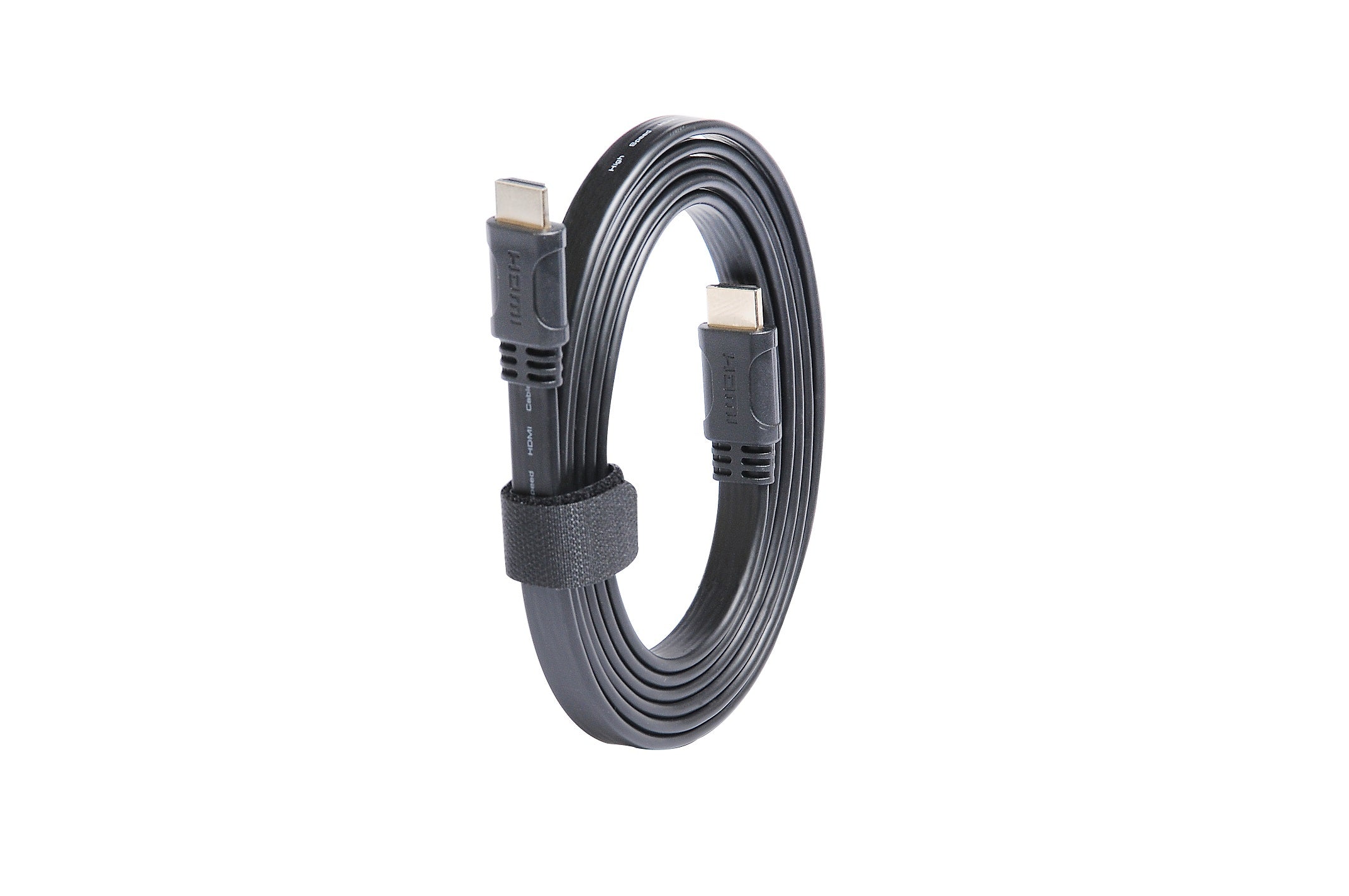 Cabe HDMI Standard 2 MTS Black Tecmaster