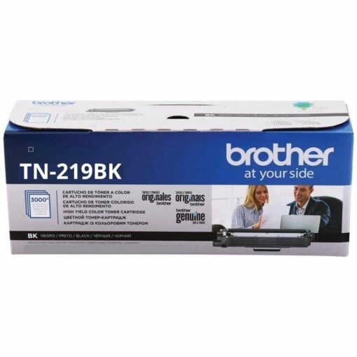 Tóner Original Brother TN-219 Black