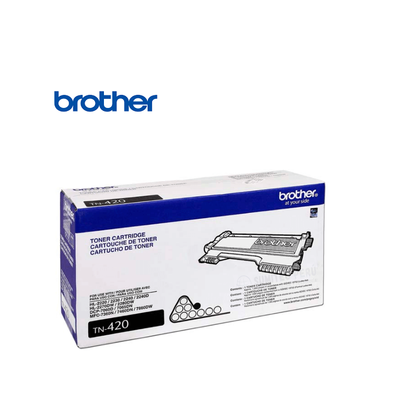 Tóner Original Brother TN-420