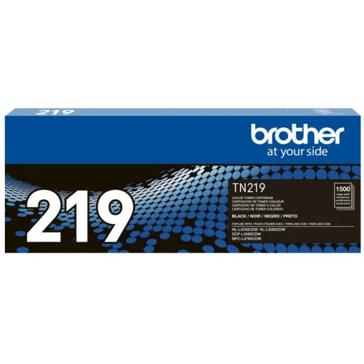 Tóner Original Brother TN-219 Black