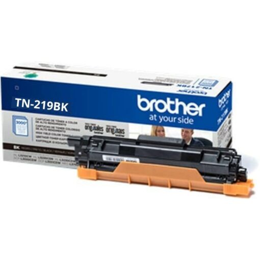 Tóner Original Brother TN-219 Black