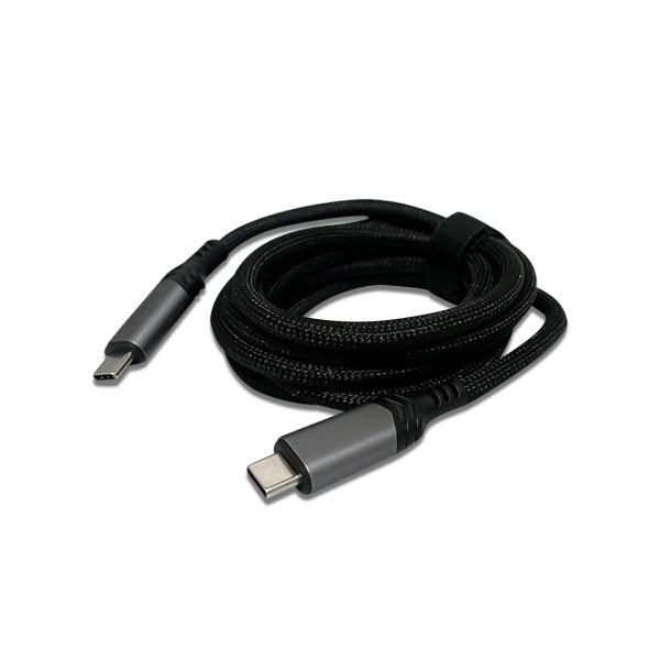 Cable USB C Macho a Macho Carga Rápida de 240W