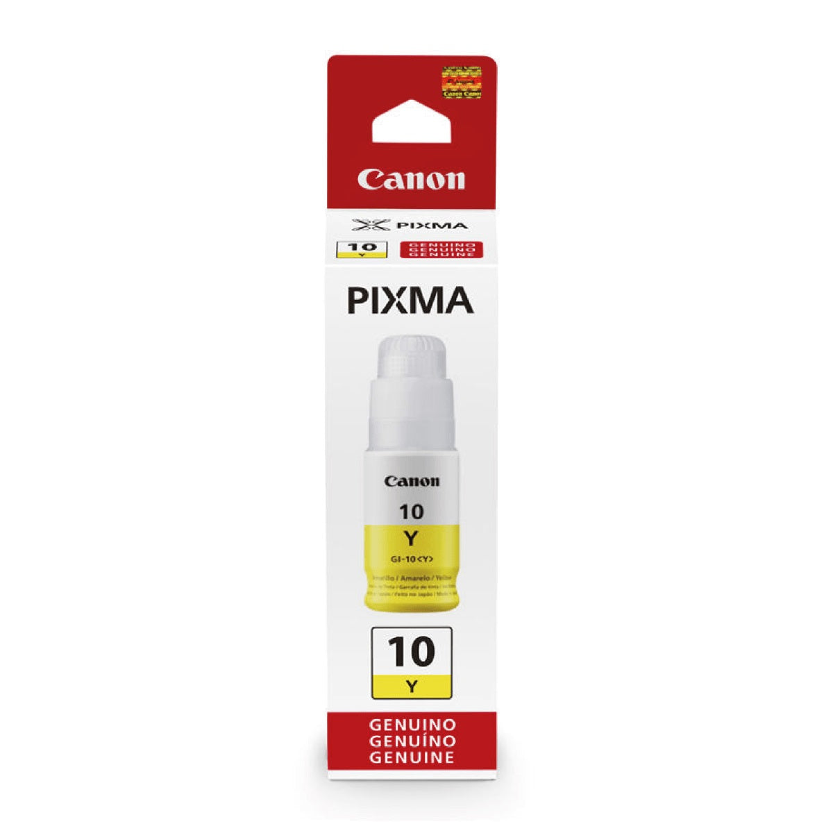 Tinta Original Canon GI-10 Yellow