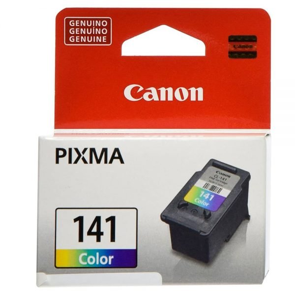 Tinta Original Canon CL-141 Color