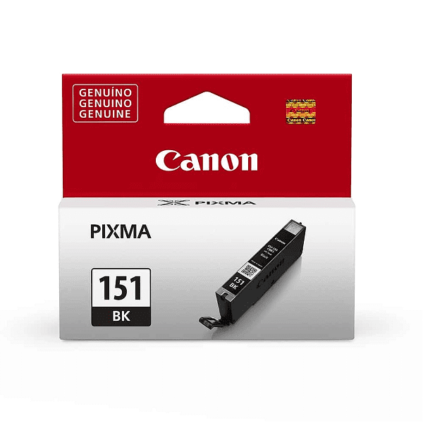 Cartucho Original Canon CLi-151 Black