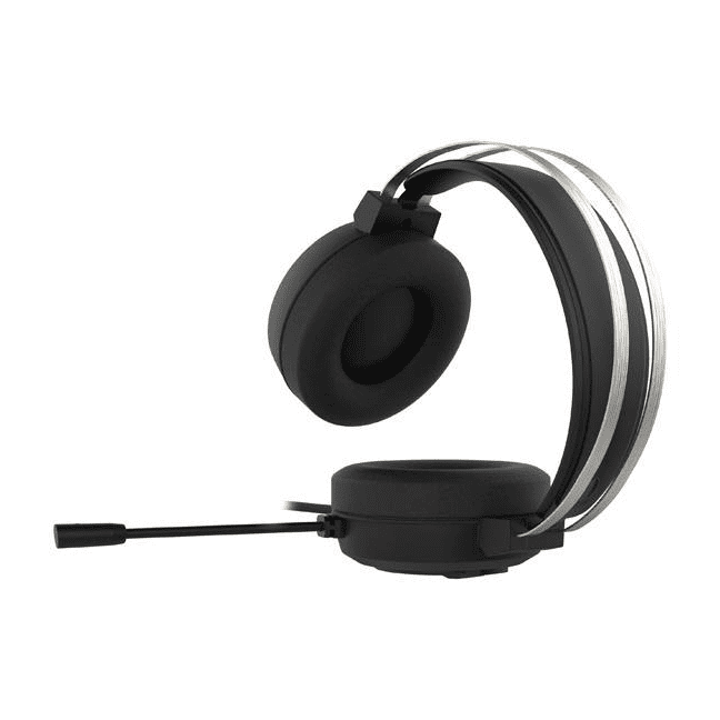 Audifono Gamer Aula 3,5 + Usb Retroiluminado Stereo S603