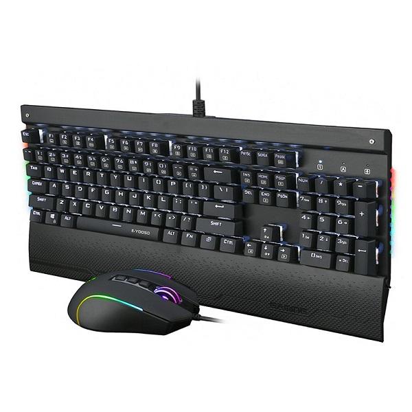 Combo Gamer Teclado + Mouse E-yooso Z727