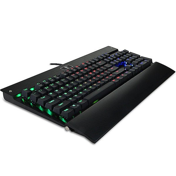 Teclado Mecánico Gamer E-Yooso Falcon Z77 Sw Blue