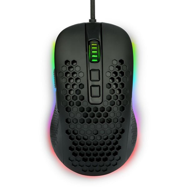 Mouse Gamer X-19 E-Yooso