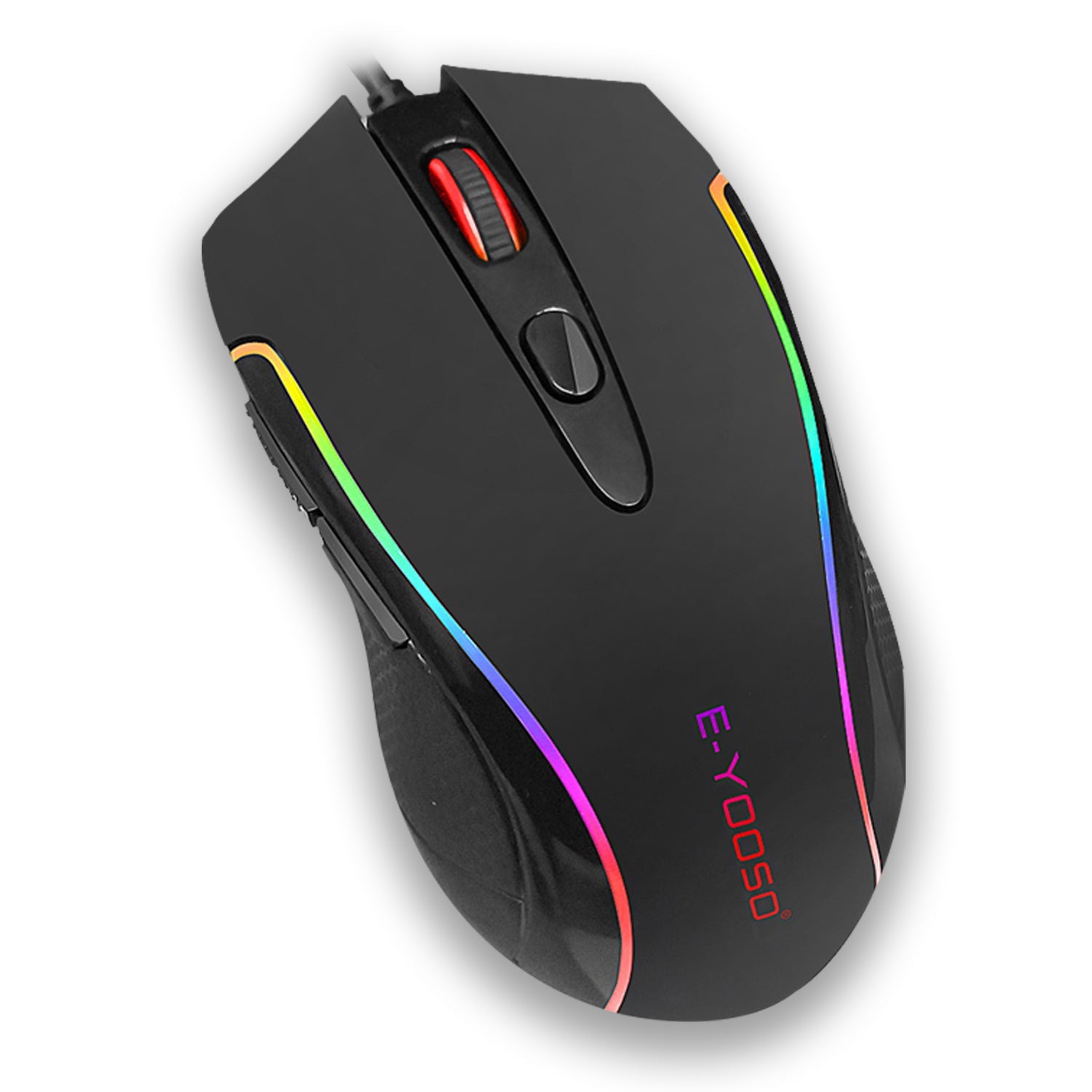 Mouse Gamer X-7 E-Yooso 6400 DPI