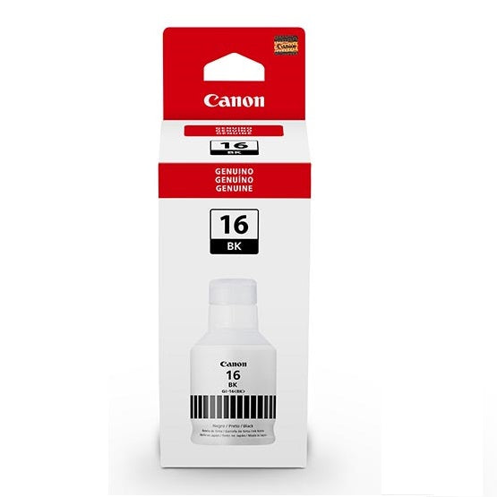 Tinta Original Canon GI-16 BK